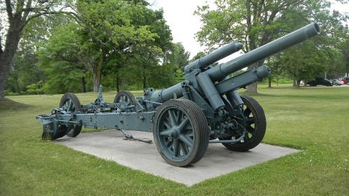 Haubica 150 mm sFH 18