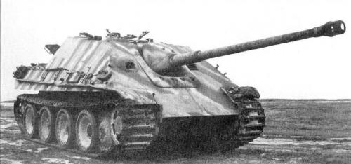 Jagdpanther (SDKFZ 173)