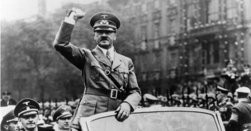 foto Adolf Hitler