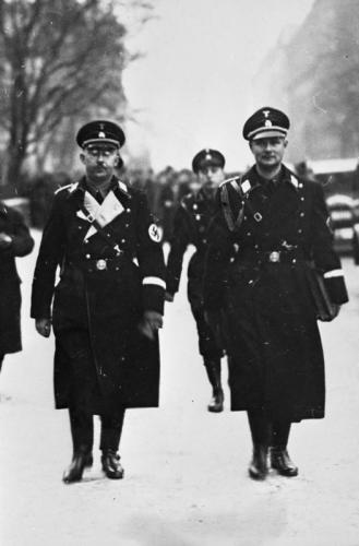 Hauptamt Personlicher Stab Reichsfuhrer SS