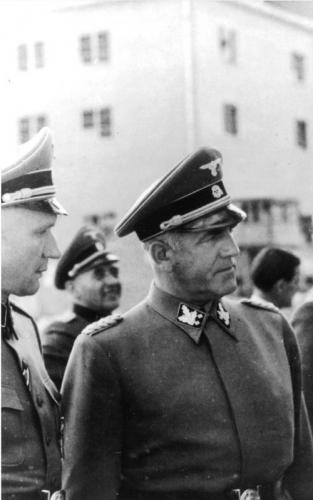 Wirtschafts-und Verwaltungshauptamt (WVHA)