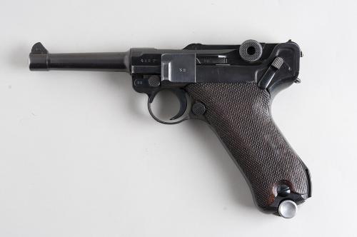 Luger P-08