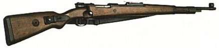 Karabin powtarzalny Gewehr 98k