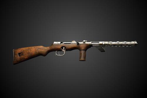 Pistolet maszynowy Erma (EMP wz.35)