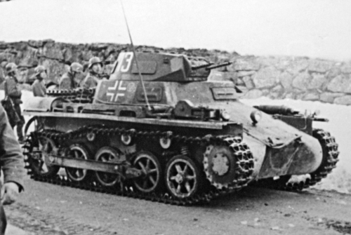 PzKPfw I
