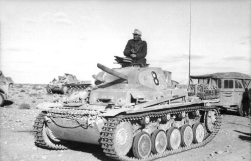 PzKpfw II
