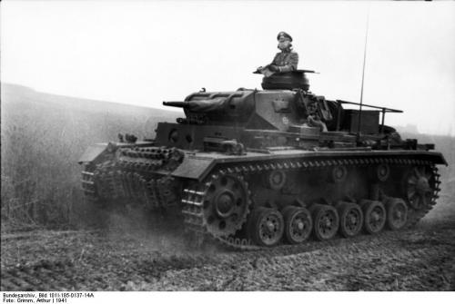 PzKpfw III