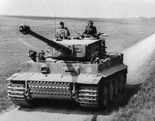 PzKpfw VI Tiger