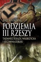 foto książki Podziemia III Rzeszy