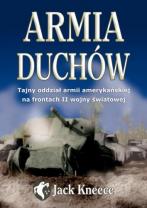 foto książki Armia duchów