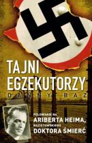 foto książki Tajni egzekutorzy