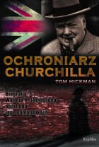 foto książki Ochroniarz Churchilla