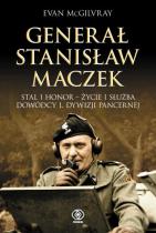 foto książki General Stanislaw Maczek
