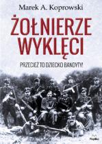 foto książki Żołnierze wyklęci
