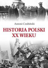 foto książki Historia Polski XX wieku
