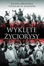 foto książki Wyklęte życiorysy