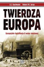 foto książki, Twierdza Europa