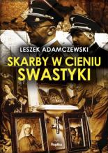 foto książki, Skarby w cieniu swastyki
