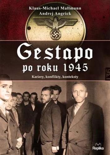 Gestapo po roku 1945