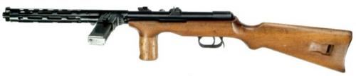 Pistolet maszynowy Erma (EMP wz.35)