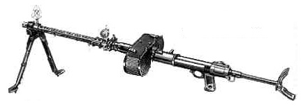 Karabin maszynowy MG 15