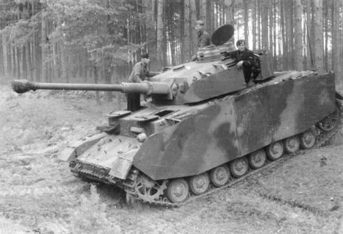 PzKpfw IV