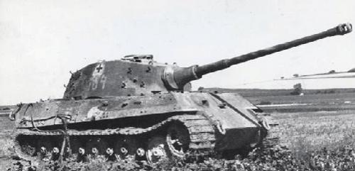 PzKpfw VI Tiger II